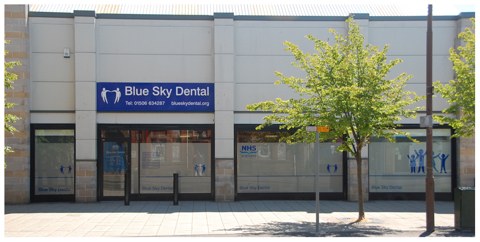 Blue Sky Dental Bathgate Dentists New Nhs Patients Welcome